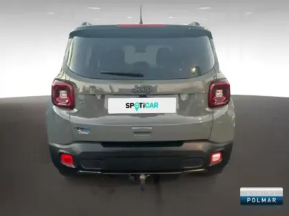 Photo 4 Jeep Renegade  1.3 Turbo T4 190ch 4xe Upland AT6