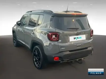Photo 6 Jeep Renegade  1.3 Turbo T4 190ch 4xe Upland AT6