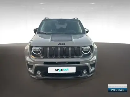 Photo 1 Jeep Renegade  1.3 Turbo T4 190ch 4xe Upland AT6