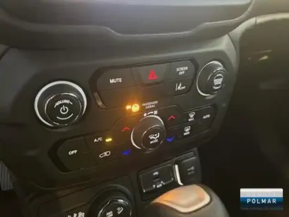 Photo 14 Jeep Renegade  1.3 Turbo T4 190ch 4xe Upland AT6