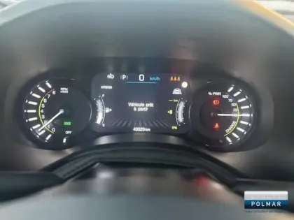 Photo 9 Jeep Renegade  1.3 Turbo T4 190ch 4xe Upland AT6