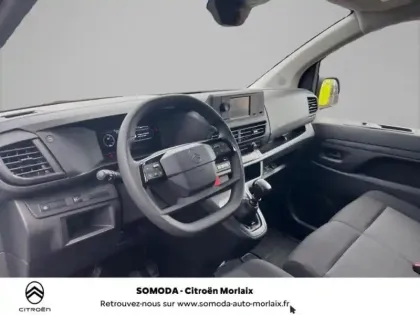 Photo 7 Citroën Jumpy  Fg M 1.5 BlueHDi 120ch S&S