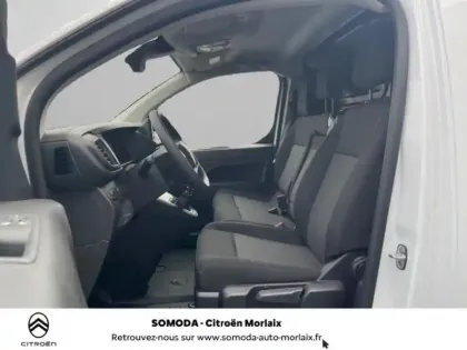 Photo 8 Citroën Jumpy  Fg M 1.5 BlueHDi 120ch S&S