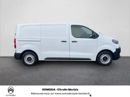 Photo 3 Citroën Jumpy  Fg M 1.5 BlueHDi 120ch S&S