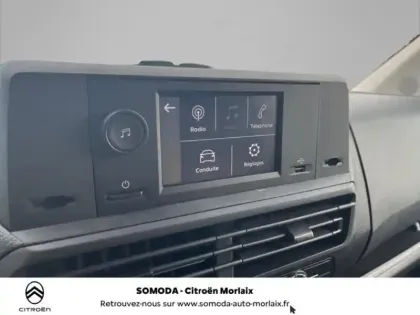 Photo 13 Citroën Jumpy  Fg M 1.5 BlueHDi 120ch S&S