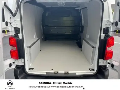 Photo 5 Citroën Jumpy  Fg M 1.5 BlueHDi 120ch S&S