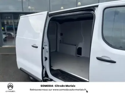 Photo 9 Citroën Jumpy  Fg M 1.5 BlueHDi 120ch S&S