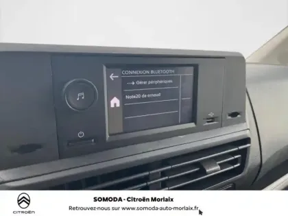 Photo 14 Citroën Jumpy  Fg M 1.5 BlueHDi 120ch S&S