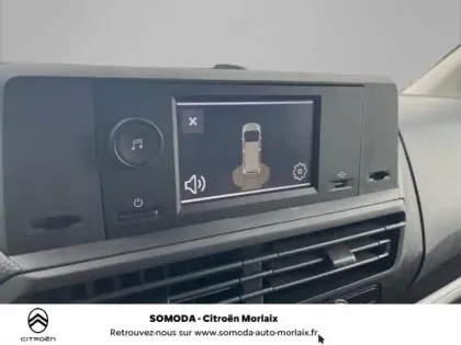 Photo 11 Citroën Jumpy  Fg M 1.5 BlueHDi 120ch S&S