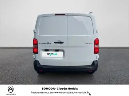 Photo 4 Citroën Jumpy  Fg M 1.5 BlueHDi 120ch S&S