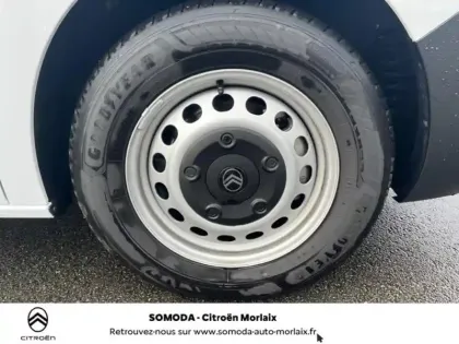 Photo 10 Citroën Jumpy  Fg M 1.5 BlueHDi 120ch S&S