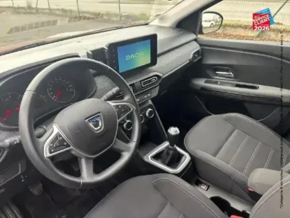 Photo 14 Dacia Jogger  1.0 ECO-G 100ch SL Extreme+ 7 places