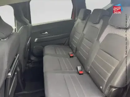 Photo 10 Dacia Jogger  1.0 ECO-G 100ch SL Extreme+ 7 places