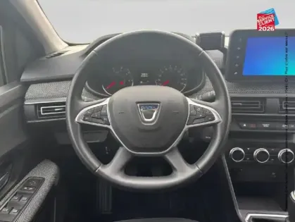 Photo 26 Dacia Jogger  1.0 ECO-G 100ch SL Extreme+ 7 places