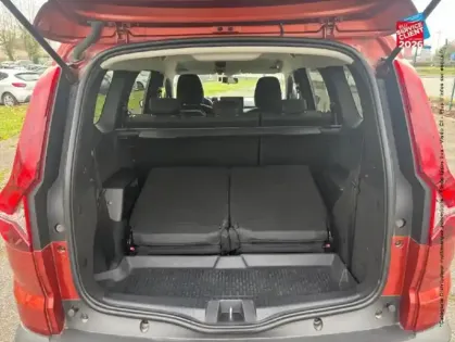 Photo 13 Dacia Jogger  1.0 ECO-G 100ch SL Extreme+ 7 places