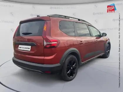 Photo 20 Dacia Jogger  1.0 ECO-G 100ch SL Extreme+ 7 places