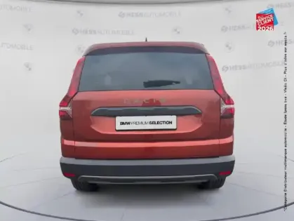 Photo 6 Dacia Jogger  1.0 ECO-G 100ch SL Extreme+ 7 places