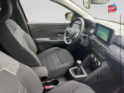 Photo 19 Dacia Jogger  1.0 ECO-G 100ch SL Extreme+ 7 places