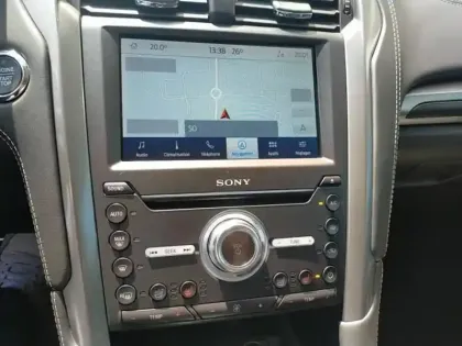 Photo 5 Ford Mondeo  SW 2.0 EcoBlue 190ch Vignale BVA