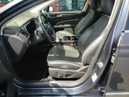 Photo 8 Ford Mondeo  SW 2.0 EcoBlue 190ch Vignale BVA