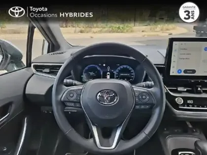 Photo 12 Toyota Corolla  Touring Spt 1.8 140ch Design MY24