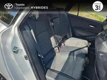 Photo 6 Toyota Corolla  Touring Spt 1.8 140ch Design MY24