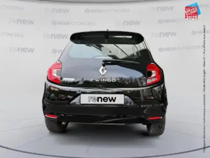 Photo 6 Renault Twingo  1.0 SCe 75ch Zen - 20