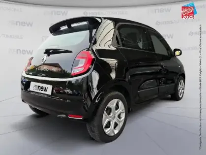 Photo 5 Renault Twingo  1.0 SCe 75ch Zen - 20