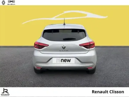 Photo 5 Renault Clio  1.5 Blue dCi 100ch Evolution