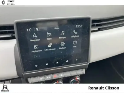 Photo 11 Renault Clio  1.5 Blue dCi 100ch Evolution