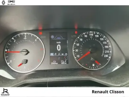 Photo 9 Renault Clio  1.5 Blue dCi 100ch Evolution