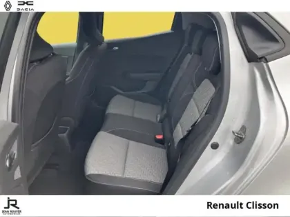 Photo 8 Renault Clio  1.5 Blue dCi 100ch Evolution