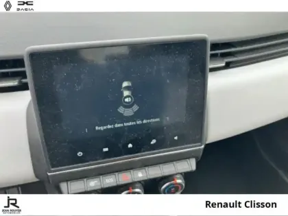 Photo 12 Renault Clio  1.5 Blue dCi 100ch Evolution