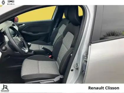 Photo 7 Renault Clio  1.5 Blue dCi 100ch Evolution
