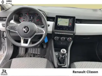 Photo 6 Renault Clio  1.5 Blue dCi 100ch Evolution