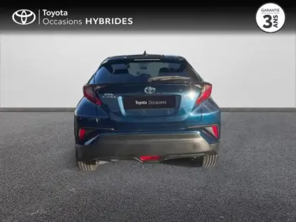Photo 3 Toyota C-HR  1.8 Hybride 122ch Design Ultimate E-CVT