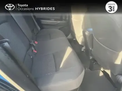 Photo 6 Toyota C-HR  1.8 Hybride 122ch Design Ultimate E-CVT