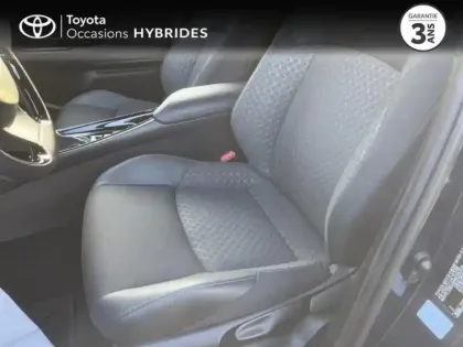Photo 10 Toyota C-HR  1.8 Hybride 122ch Design Ultimate E-CVT