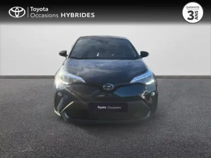 Photo 4 Toyota C-HR  1.8 Hybride 122ch Design Ultimate E-CVT