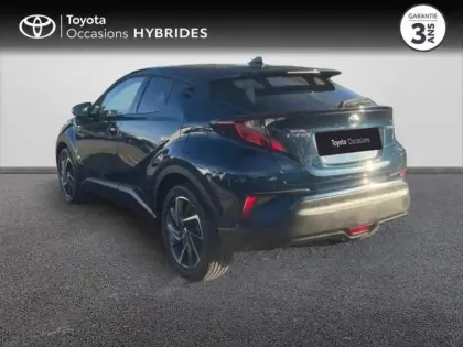 Photo 1 Toyota C-HR  1.8 Hybride 122ch Design Ultimate E-CVT