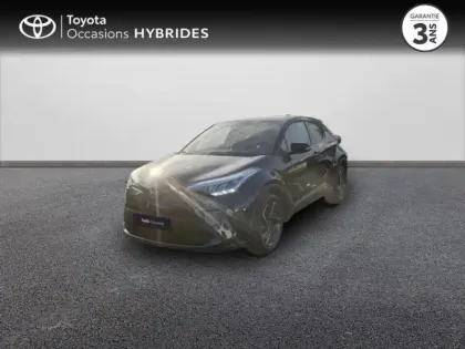 Photo Toyota C-hr