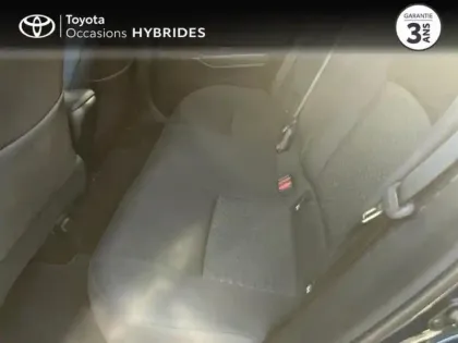 Photo 11 Toyota C-HR  1.8 Hybride 122ch Design Ultimate E-CVT