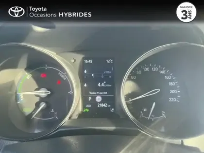Photo 13 Toyota C-HR  1.8 Hybride 122ch Design Ultimate E-CVT