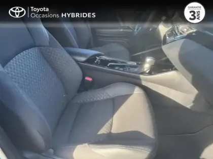 Photo 5 Toyota C-HR  1.8 Hybride 122ch Design Ultimate E-CVT