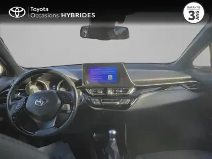 Photo 7 Toyota C-HR  1.8 Hybride 122ch Design Ultimate E-CVT
