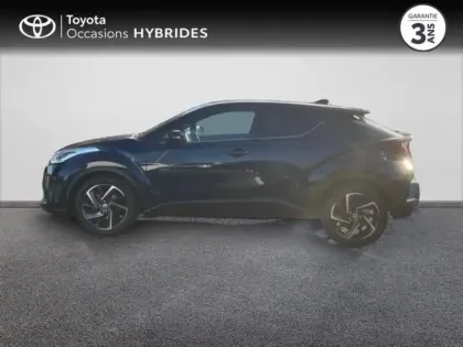 Photo 2 Toyota C-HR  1.8 Hybride 122ch Design Ultimate E-CVT