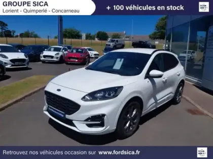 Photo Ford Kuga St-line