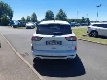 Photo 6 Ford Kuga  2.5 Duratec 190ch FHEV E85 ST-Line BVA