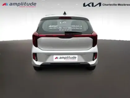 Photo 5 Kia Picanto  1.2 DPi 79ch Active