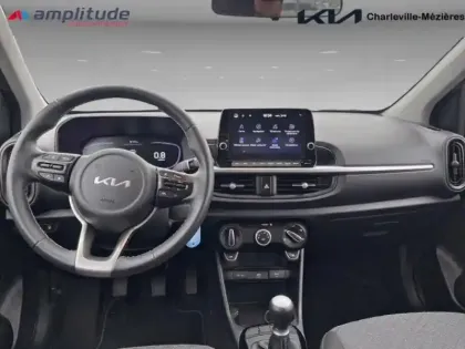 Photo 13 Kia Picanto  1.2 DPi 79ch Active